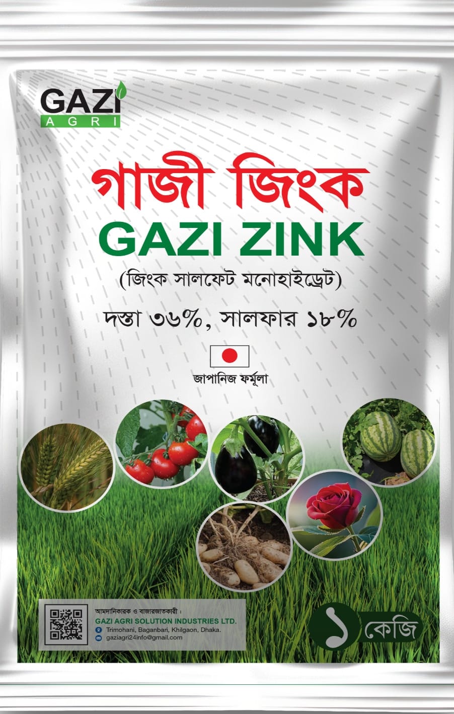 Gazi Zink